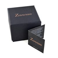 Armband Zancan Herr Hi Teck in Stahl Zaffiro EHB074 - EHB074